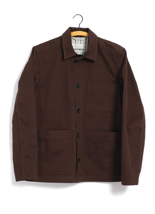 BENDIK 30-56-8 | Workwear jacket | Chestnut