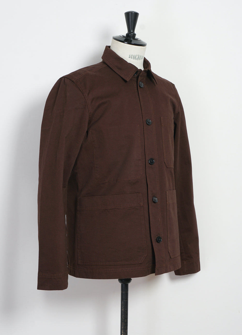 BENDIK 30-56-8 | Workwear jacket | Chestnut