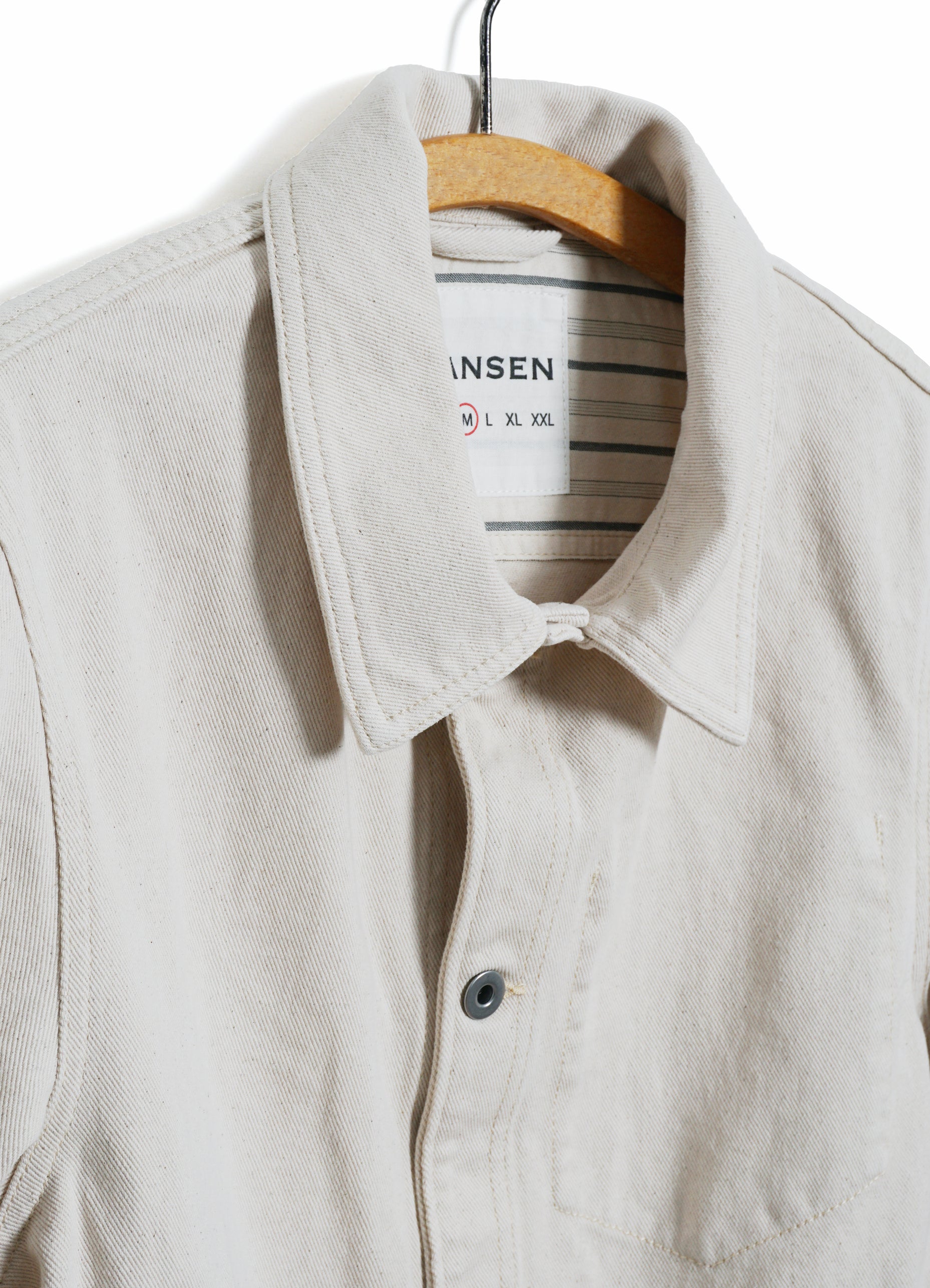 COSMO 31-26-1 | Casual Workwear Jacket | Ecru