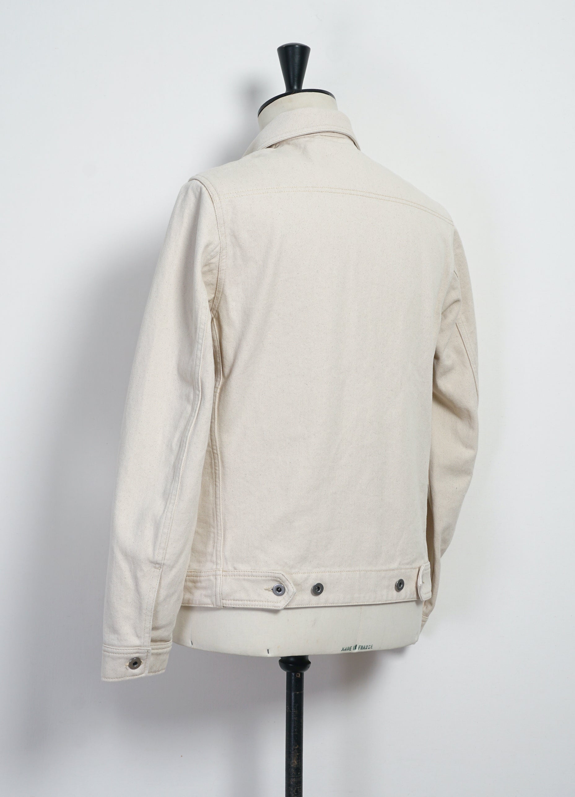 COSMO 31-26-1 | Casual Workwear Jacket | Ecru