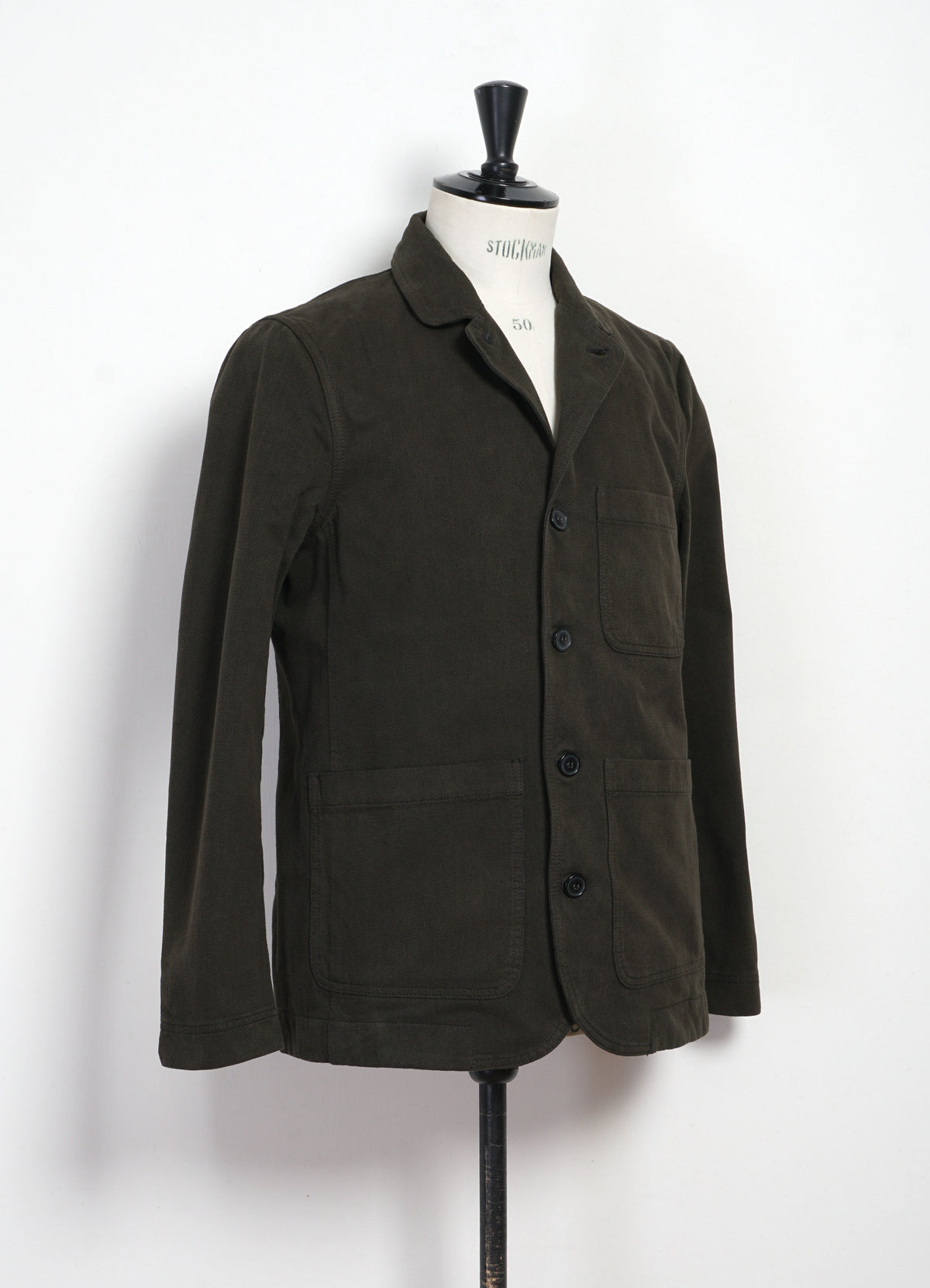 JOSEF 32-60-6 | Casual Workwear Blazer | Forest