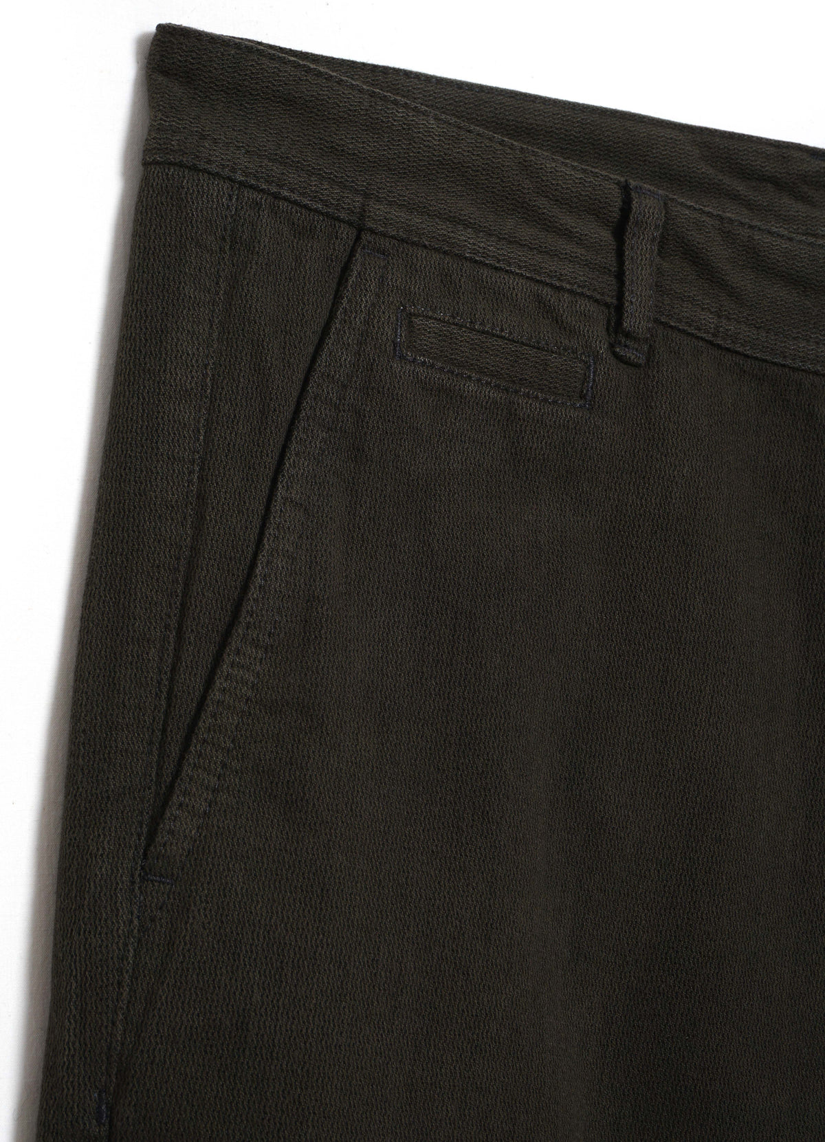 KELD 32-60-6 | Straight Cut Workwear Trousers | Forest