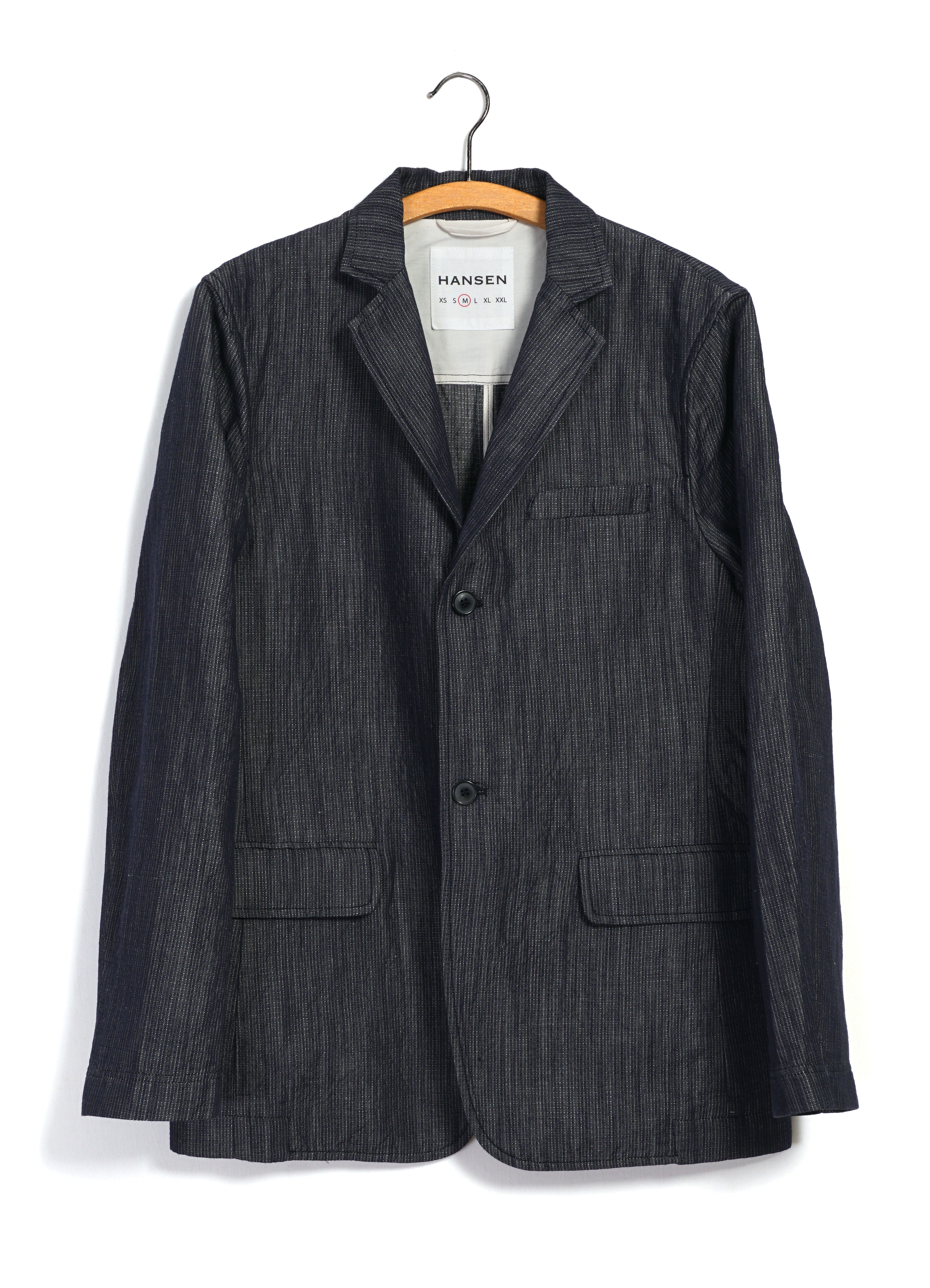 BLAZERS – HANSEN Garments