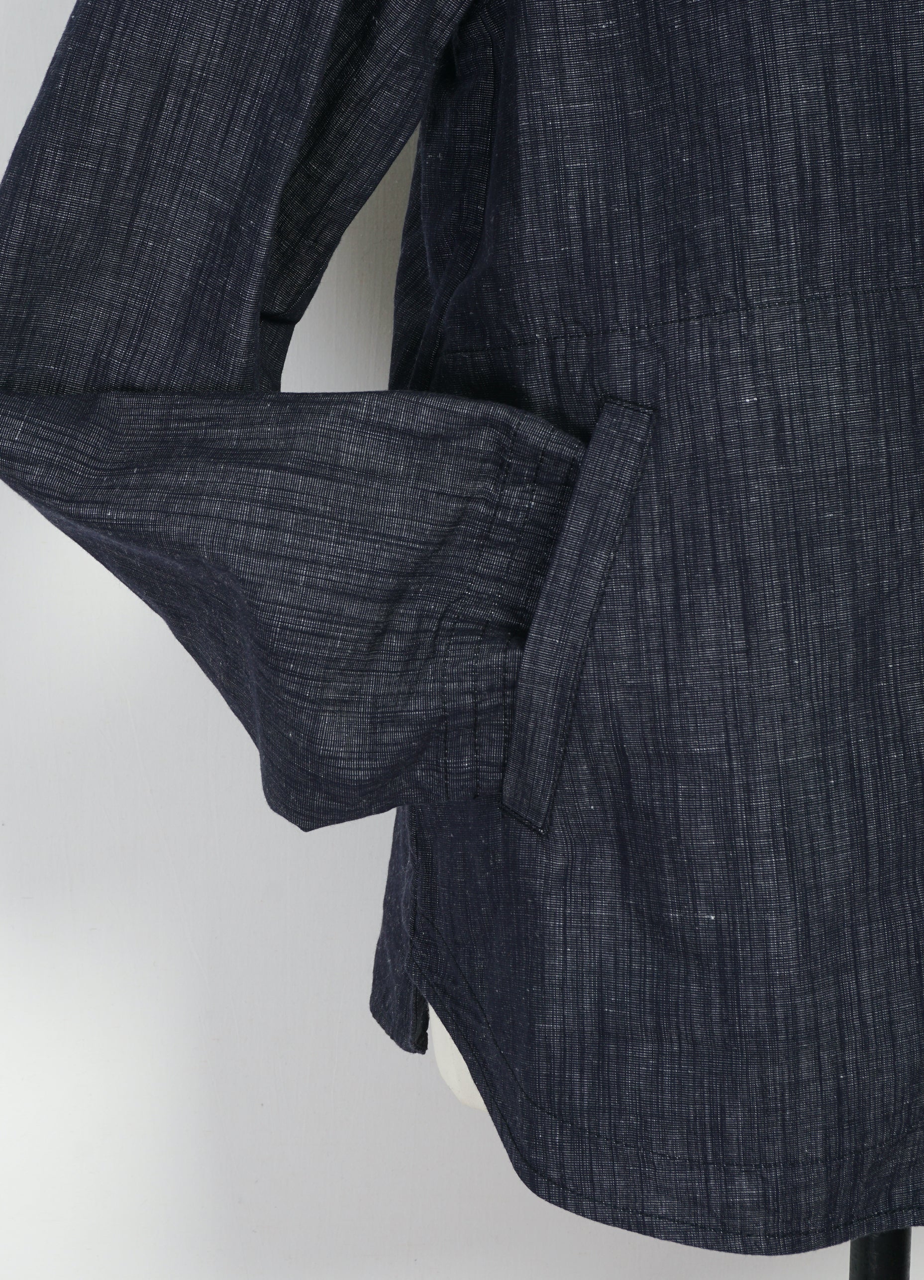 BRUNO 31-74-3 | Pull-on Jacket | Washed Navy