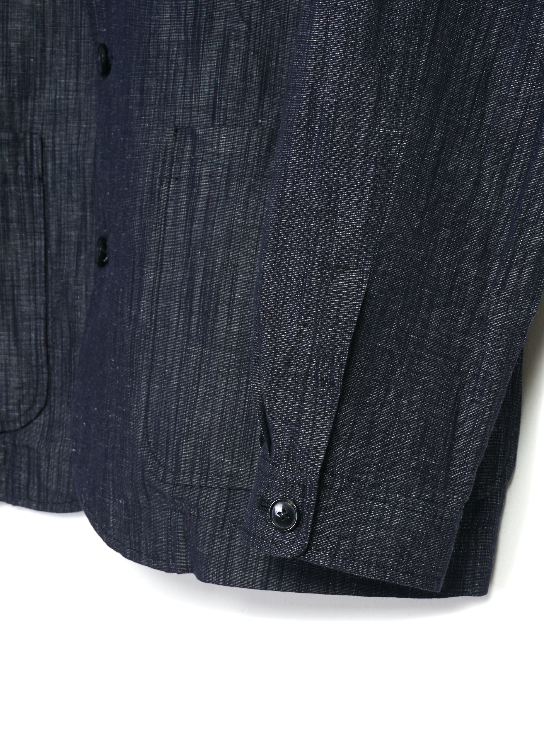 MALVIN 31-74-3 | Loose Cut Blazer | Washed Navy