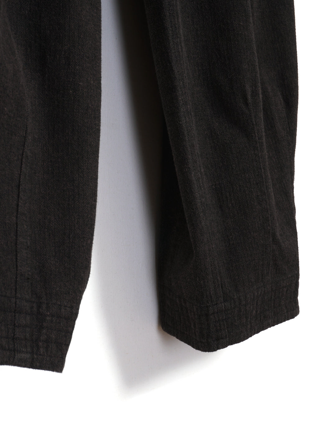 ANDREW 30-93-7 |  Balloon Trousers | Brown Herringbone