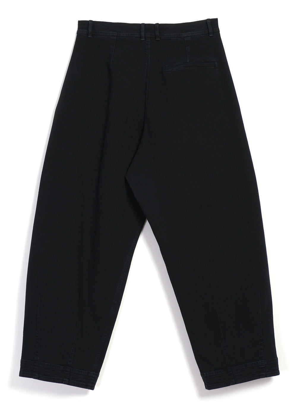 ANDREW 30-95-2 |  Balloon Trousers | Black & Grey