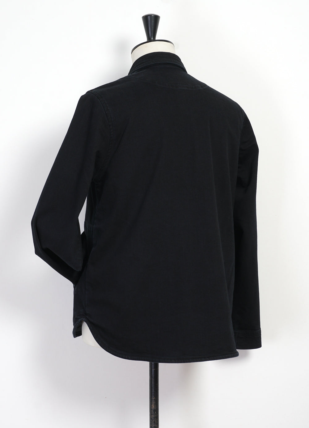 BRUNO 30-95-2 | Pull-on Jacket | Black & Grey