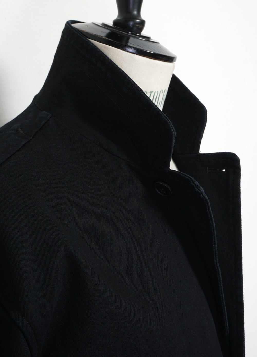 MALVIN 30-95-2 |  Loose Cut Blazer | Black & Grey