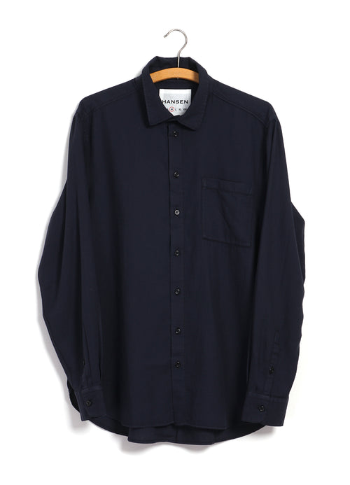 HENNING 32-10-3 | Casual Classic Shirt | Blue