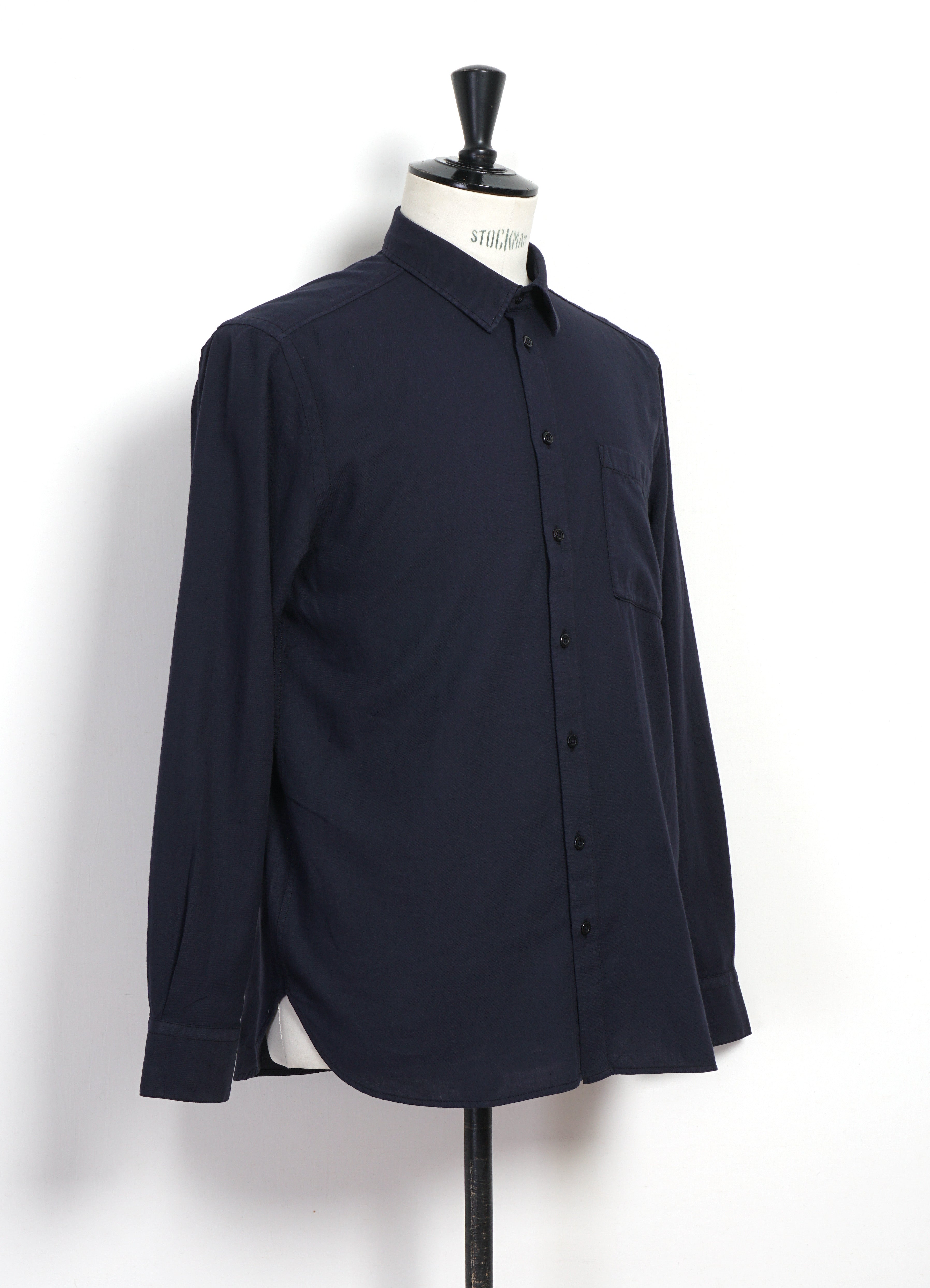 HENNING 32-10-3 | Casual Classic Shirt | Blue