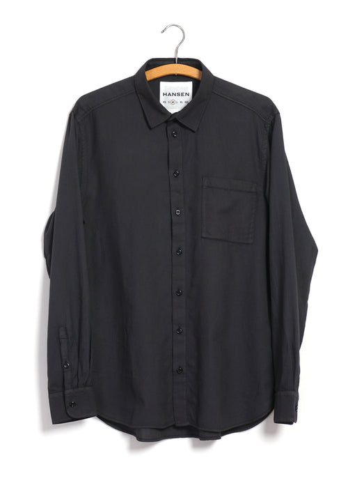 HENNING 32-10-8 | Casual Classic Shirt | Plum