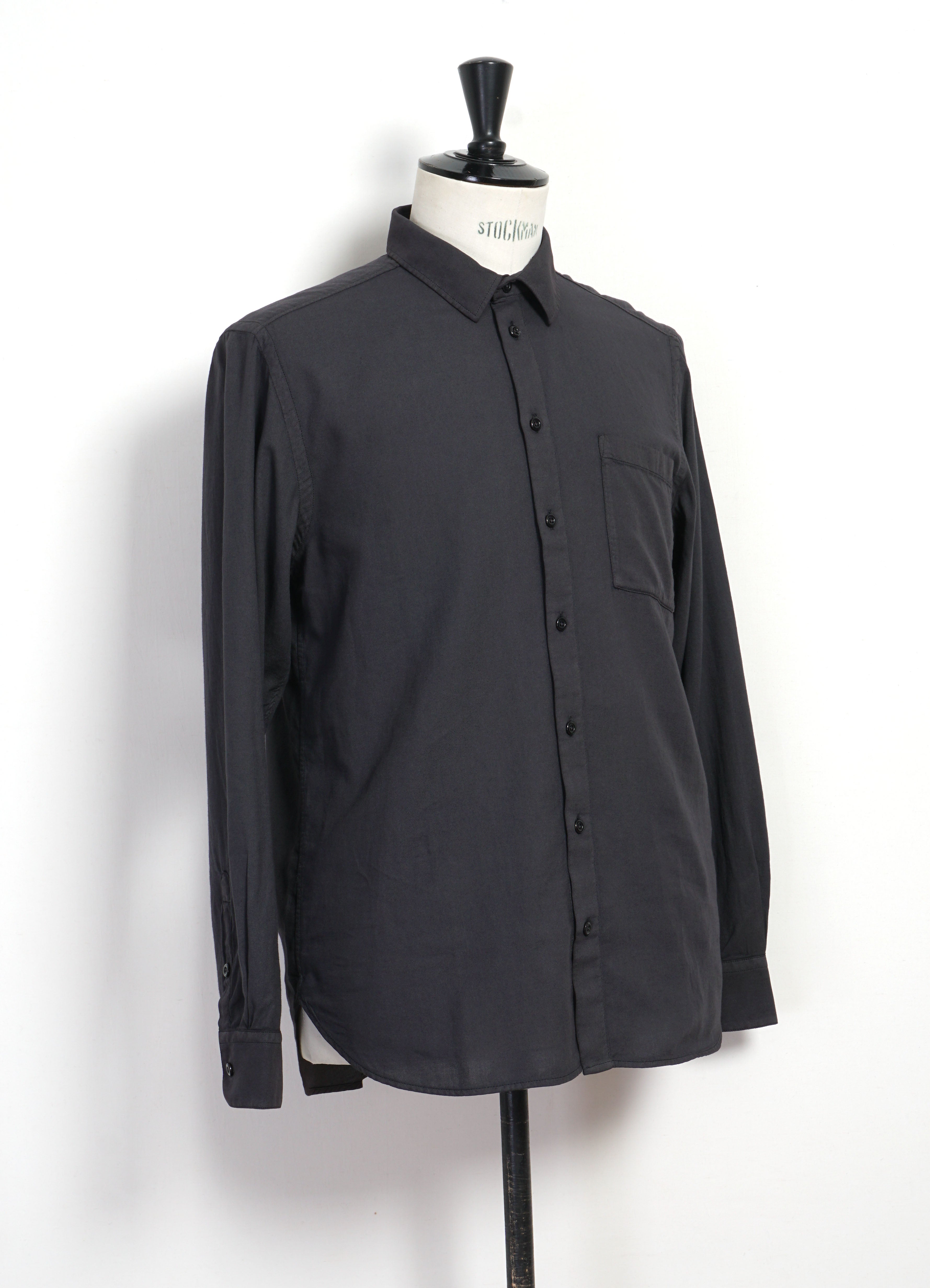 HENNING 32-10-8 | Casual Classic Shirt | Plum