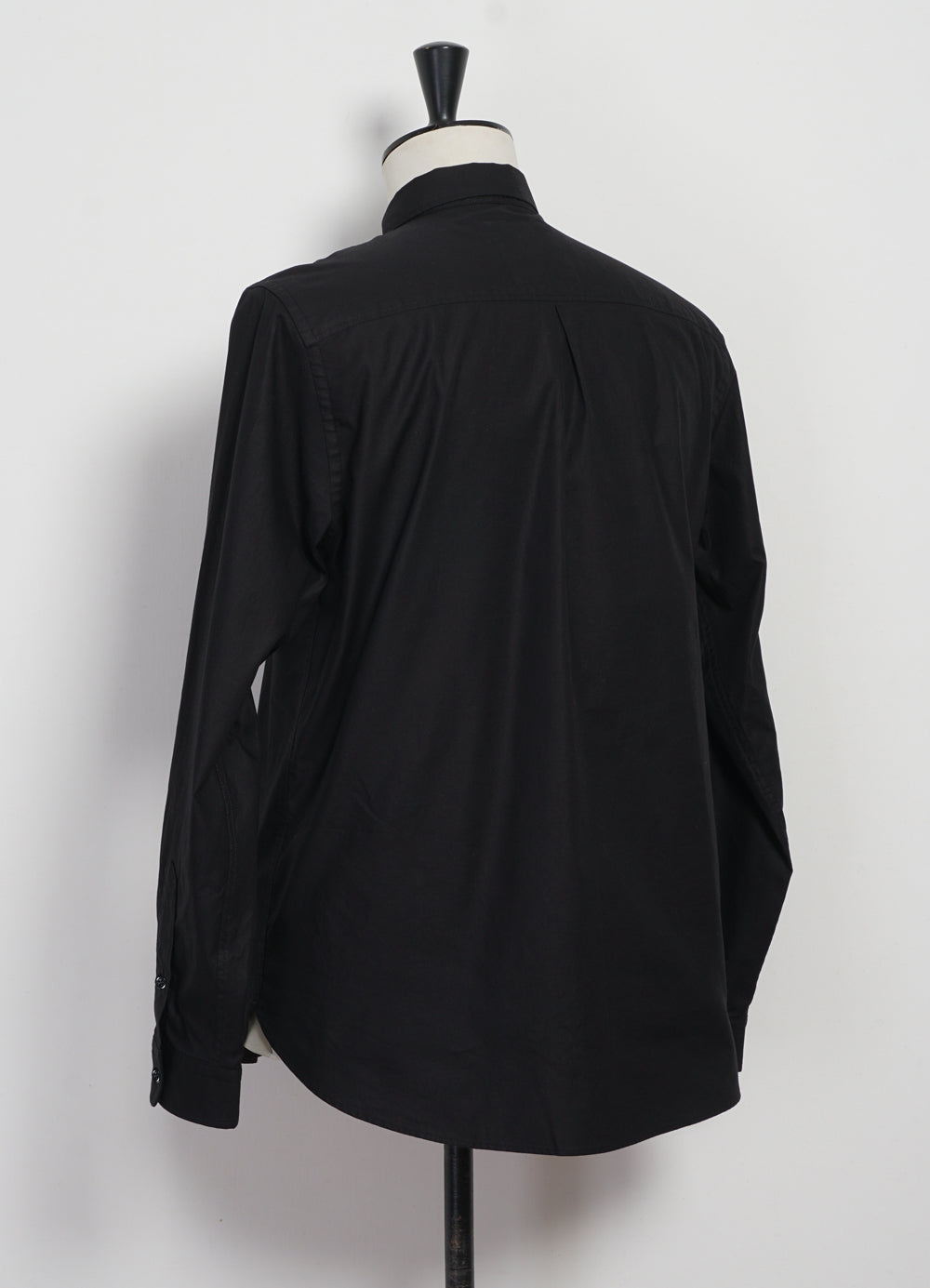 HENRI 32-13-2 | Classic Shirt | Black
