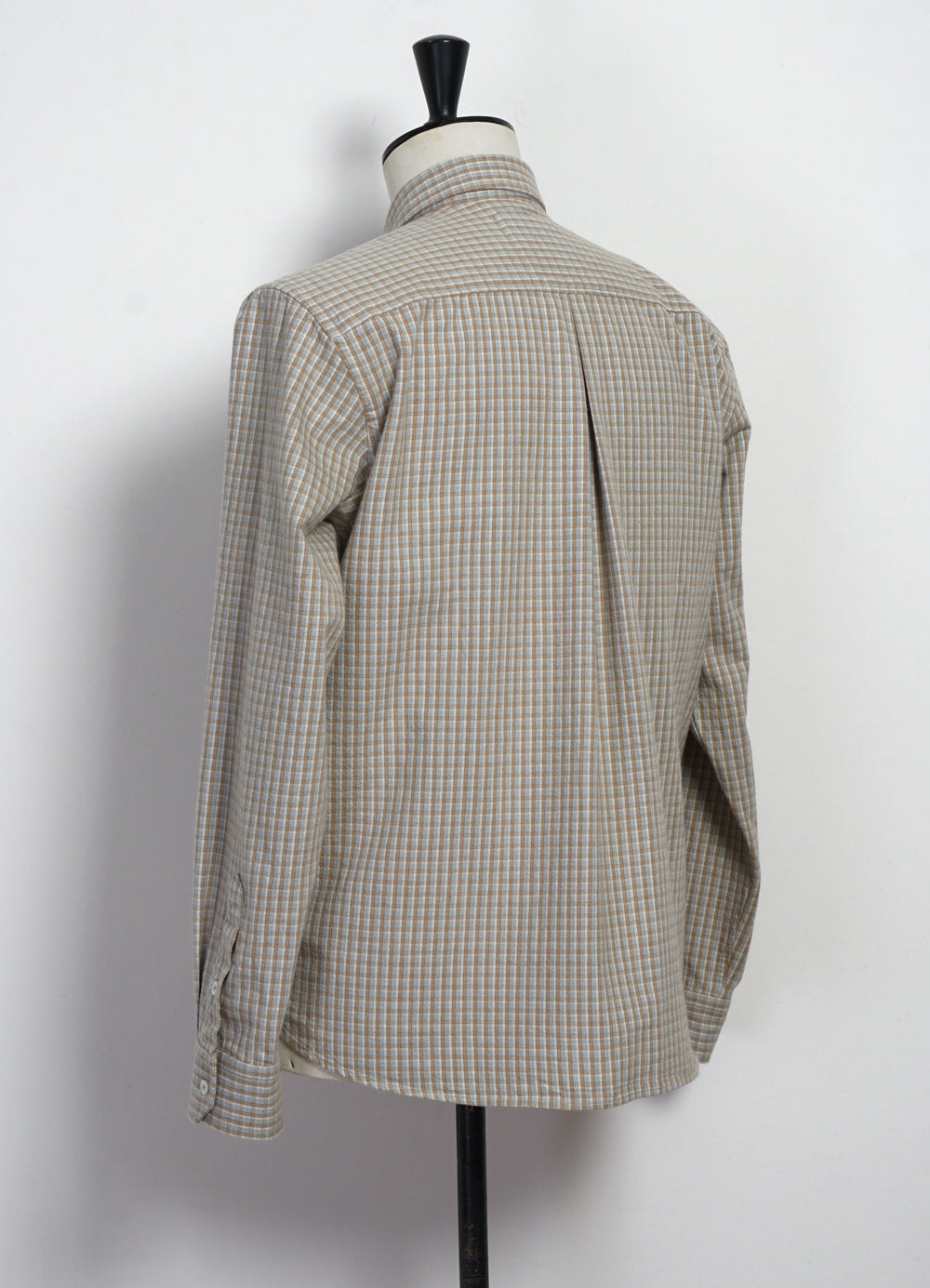 RAYMOND 32-15-7 | Loose Cut Shirt | Light Check