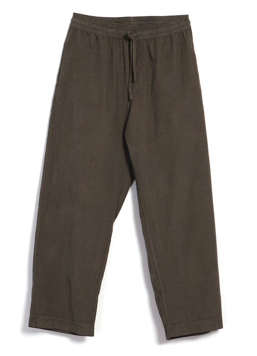 EMIR 32-18-5 | Loose Drawstring Pants | Wildebeest