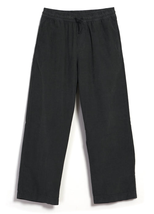 EMIR 32-18-9 | Loose Drawstring Pants | Lava
