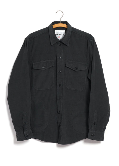 RUBEN 32-18-9 | Light Weight Overshirt | Lava