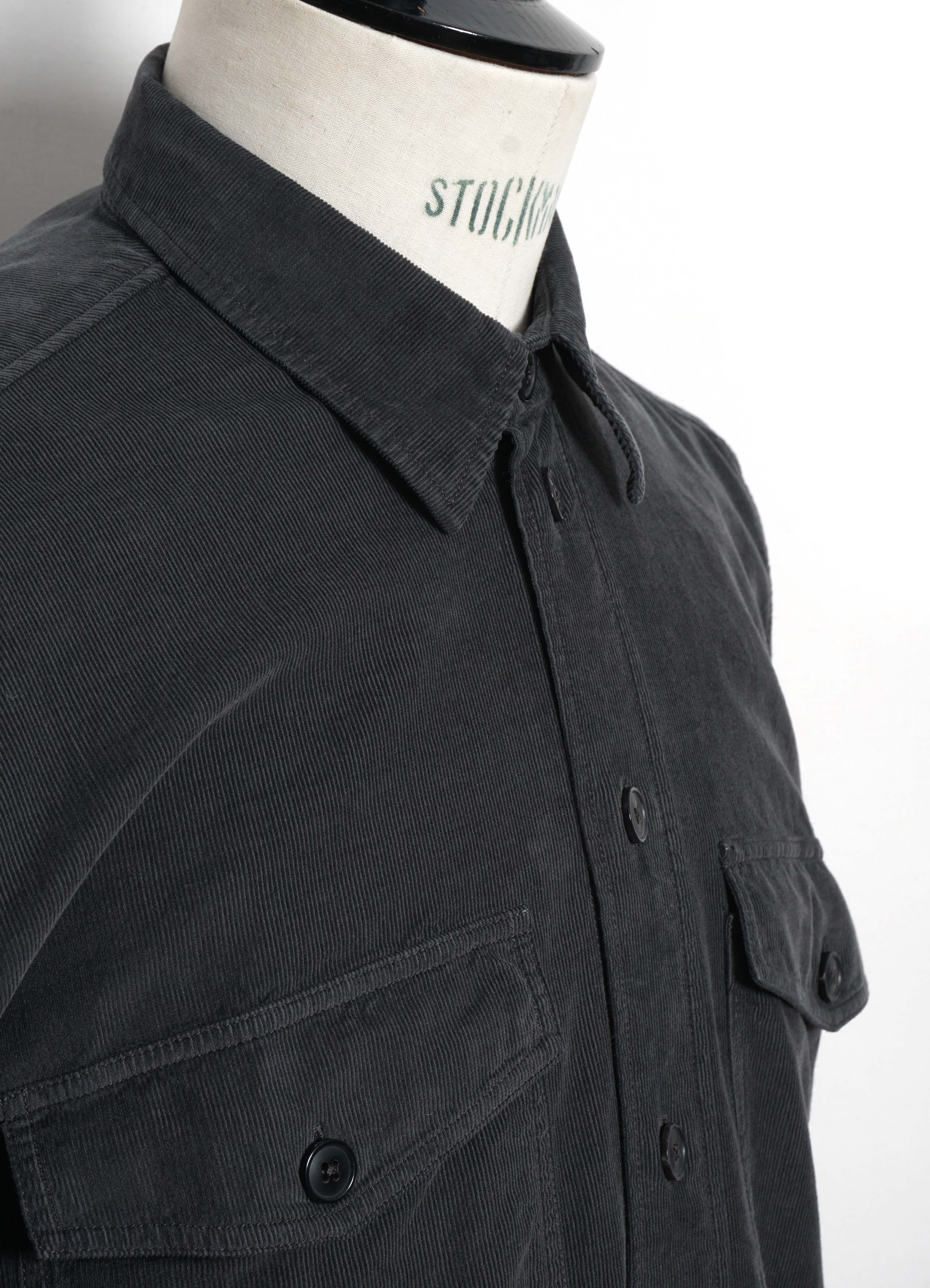 RUBEN 32-18-9 | Light Weight Overshirt | Lava