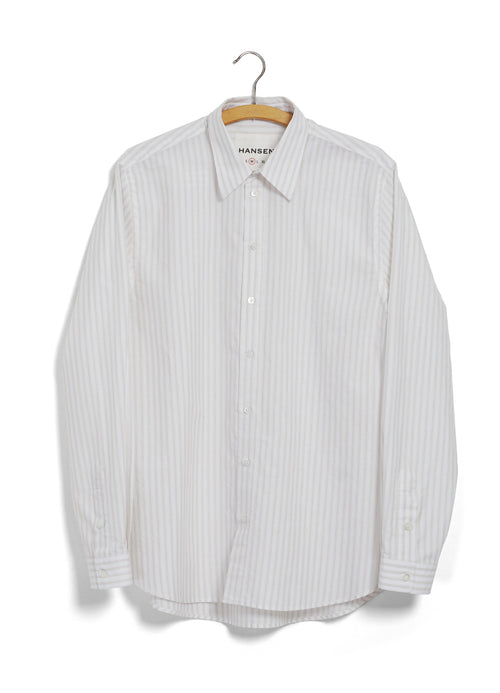 HENRI 32-21-9 | Classic Shirt | Yellow Stripes