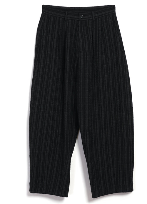 ANDREW 32-29-2 | Balloon Trousers | Black 'n' White