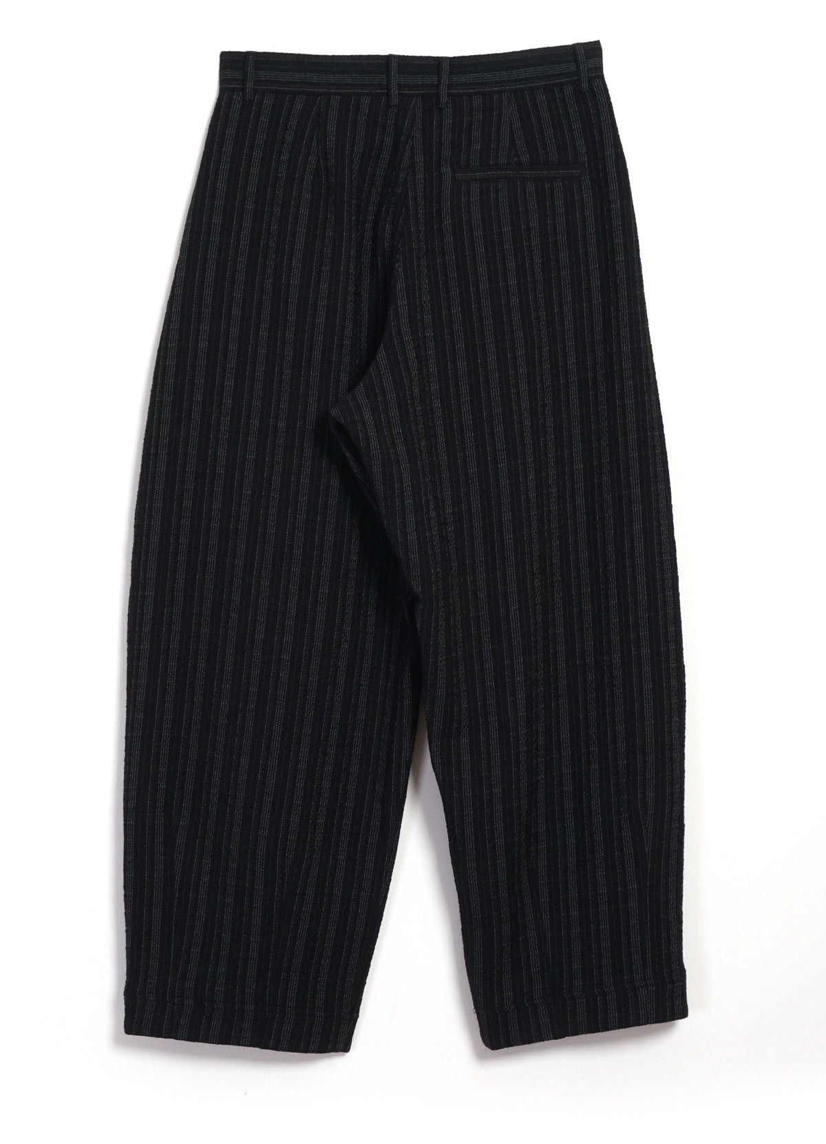 ANDREW 32-29-2 | Balloon Trousers | Black 'n' White