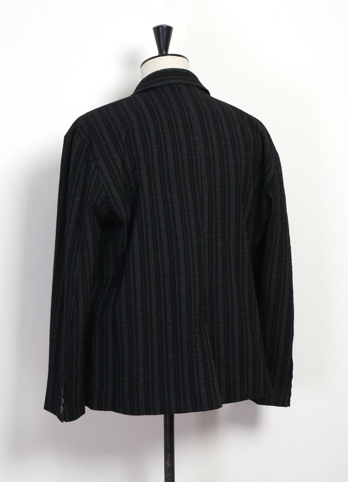 MILOS 32-29-2 | Loose Fit Classic Blazer | Black 'n' White