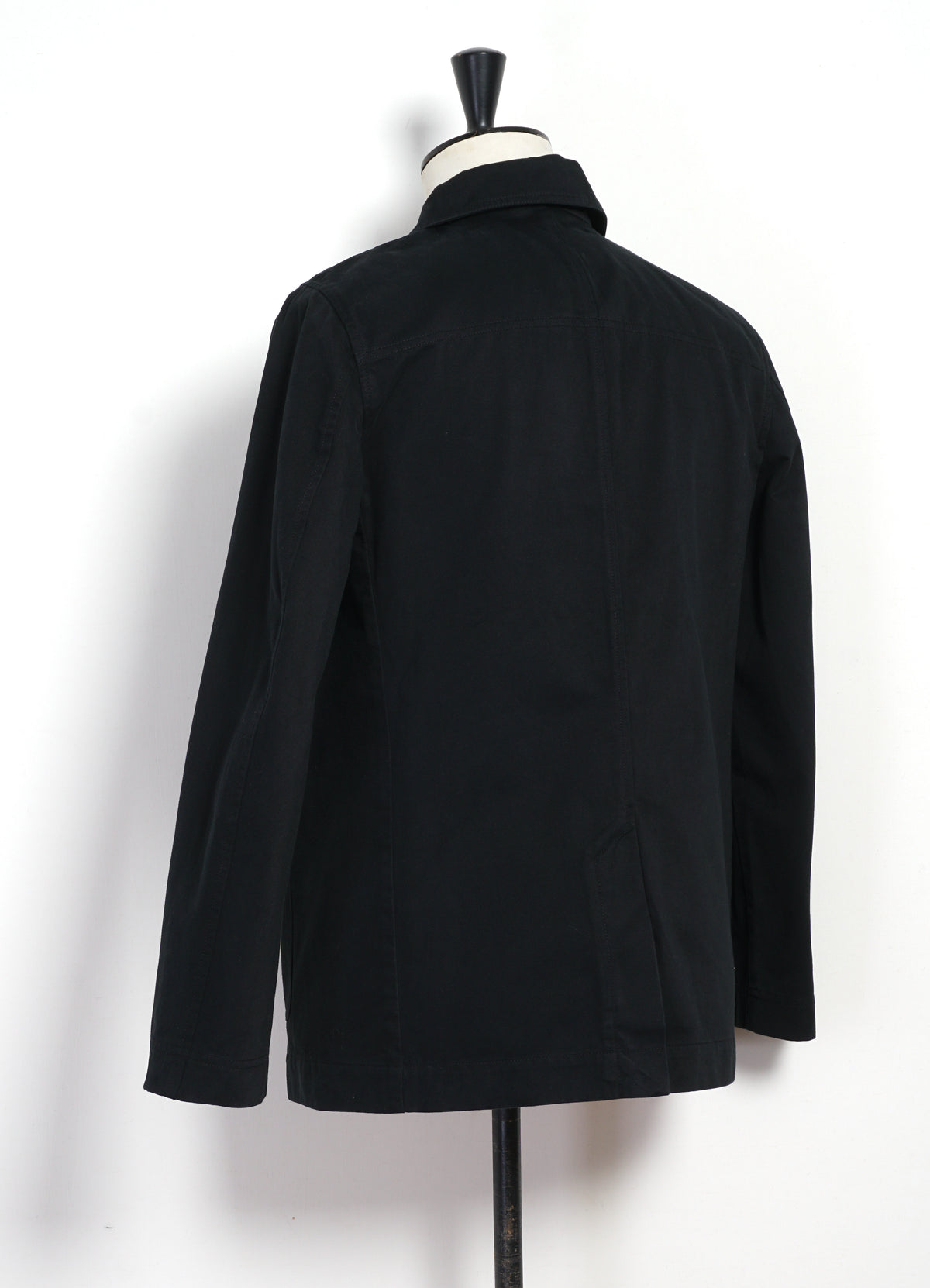 JOSUF 32-56-2 | Casual 'Chore' Blazer | Black