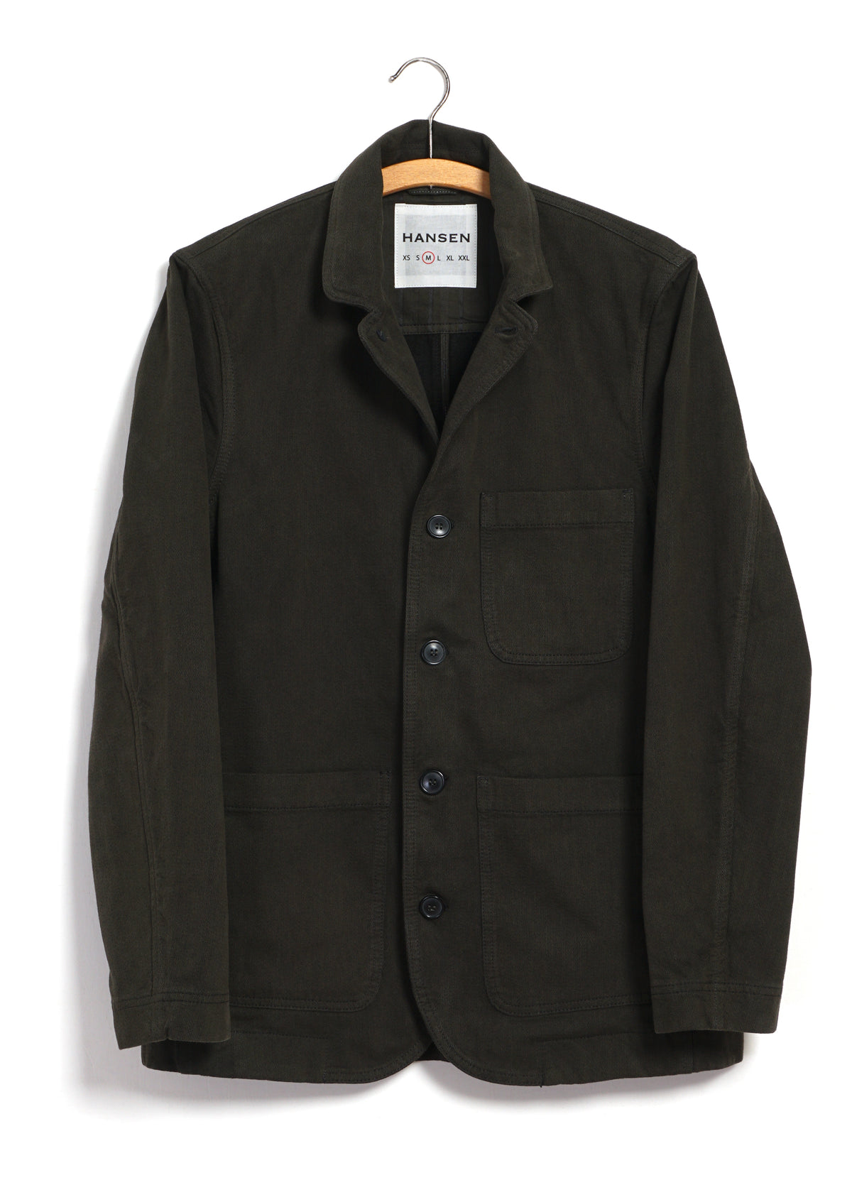 JOSEF 32-60-6 | Casual Workwear Blazer | Forest