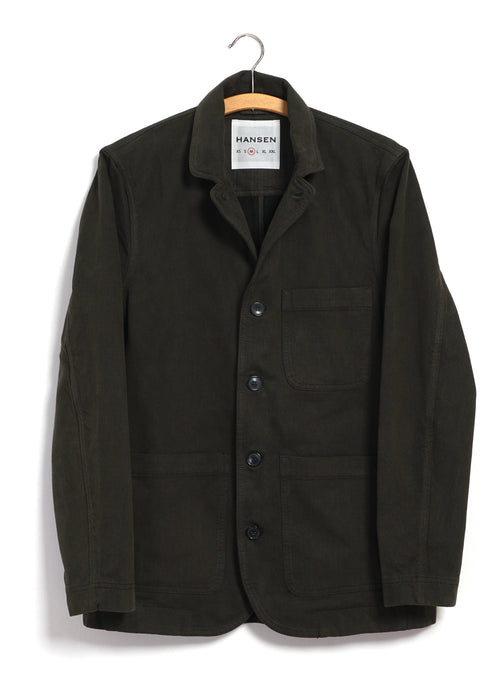 JOSEF 32-60-6 | Casual Workwear Blazer | Forest