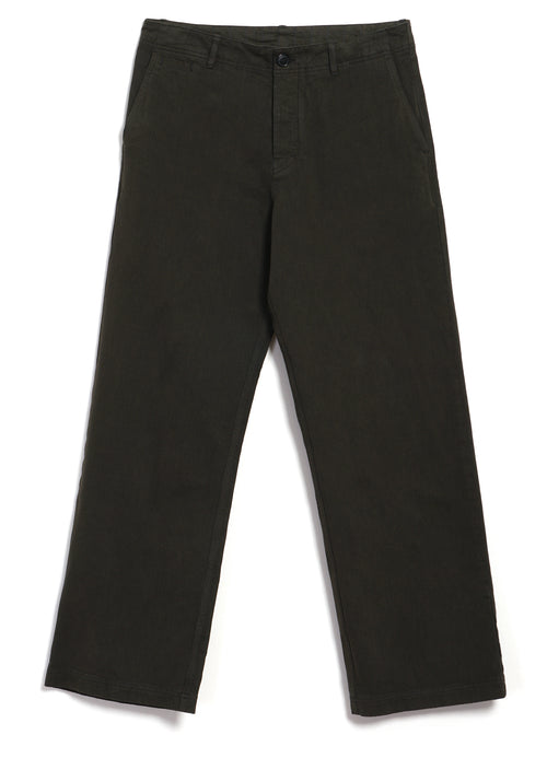 KELD 32-60-6 | Straight Cut Workwear Trousers | Forest