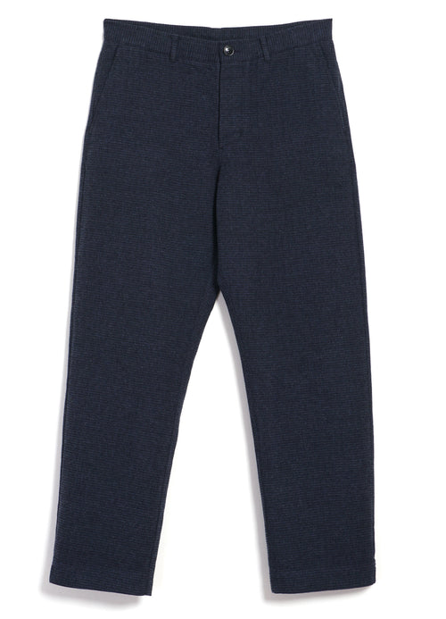 KEN 32-61-3 | Casual Trousers | Broken Blue