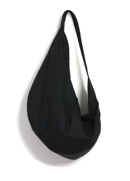 BILLY 32-68-2 | Large Courier Bag | Black