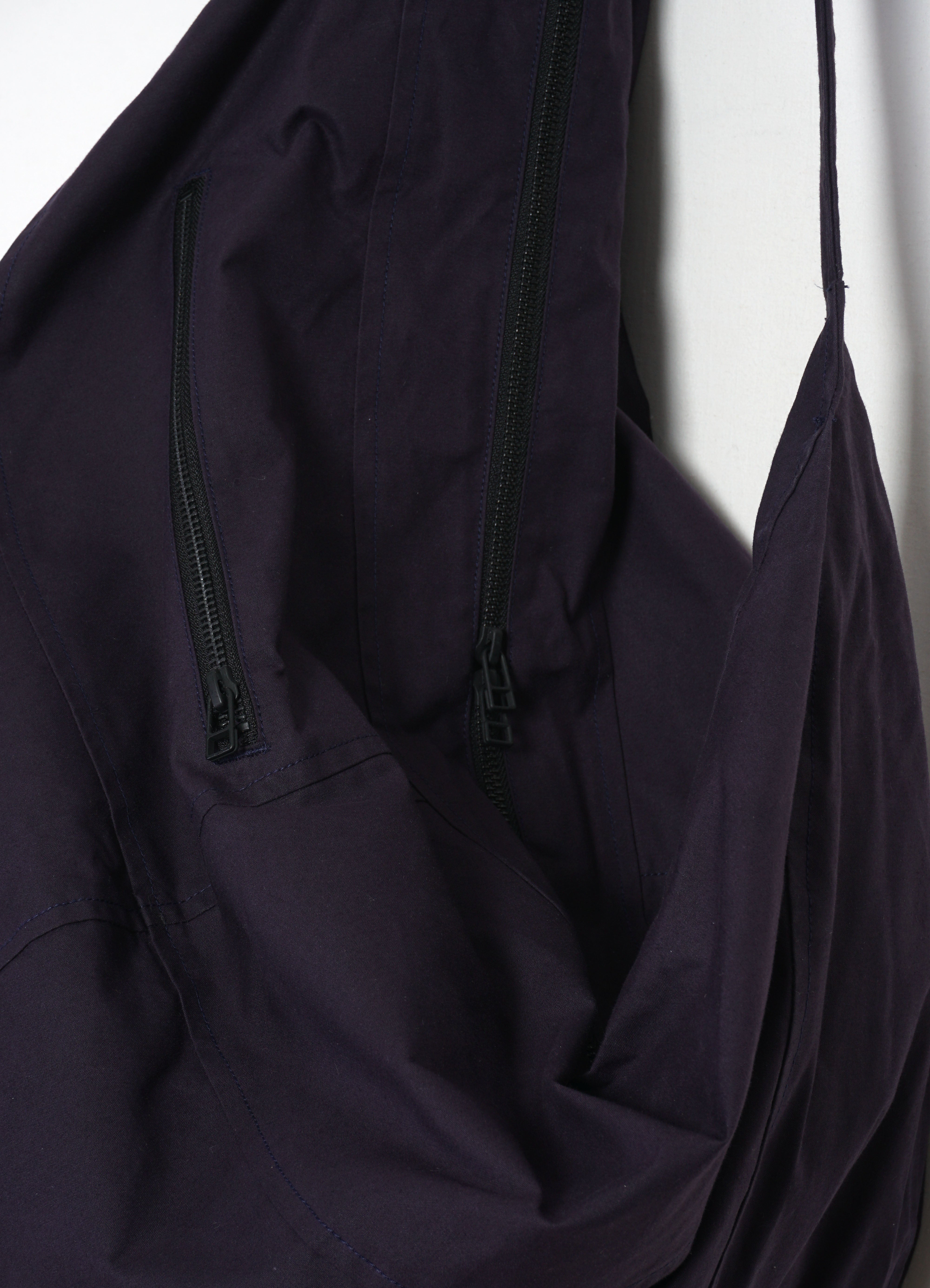 BILLY 32-68-6 | Large Courier Bag | Deep Blue