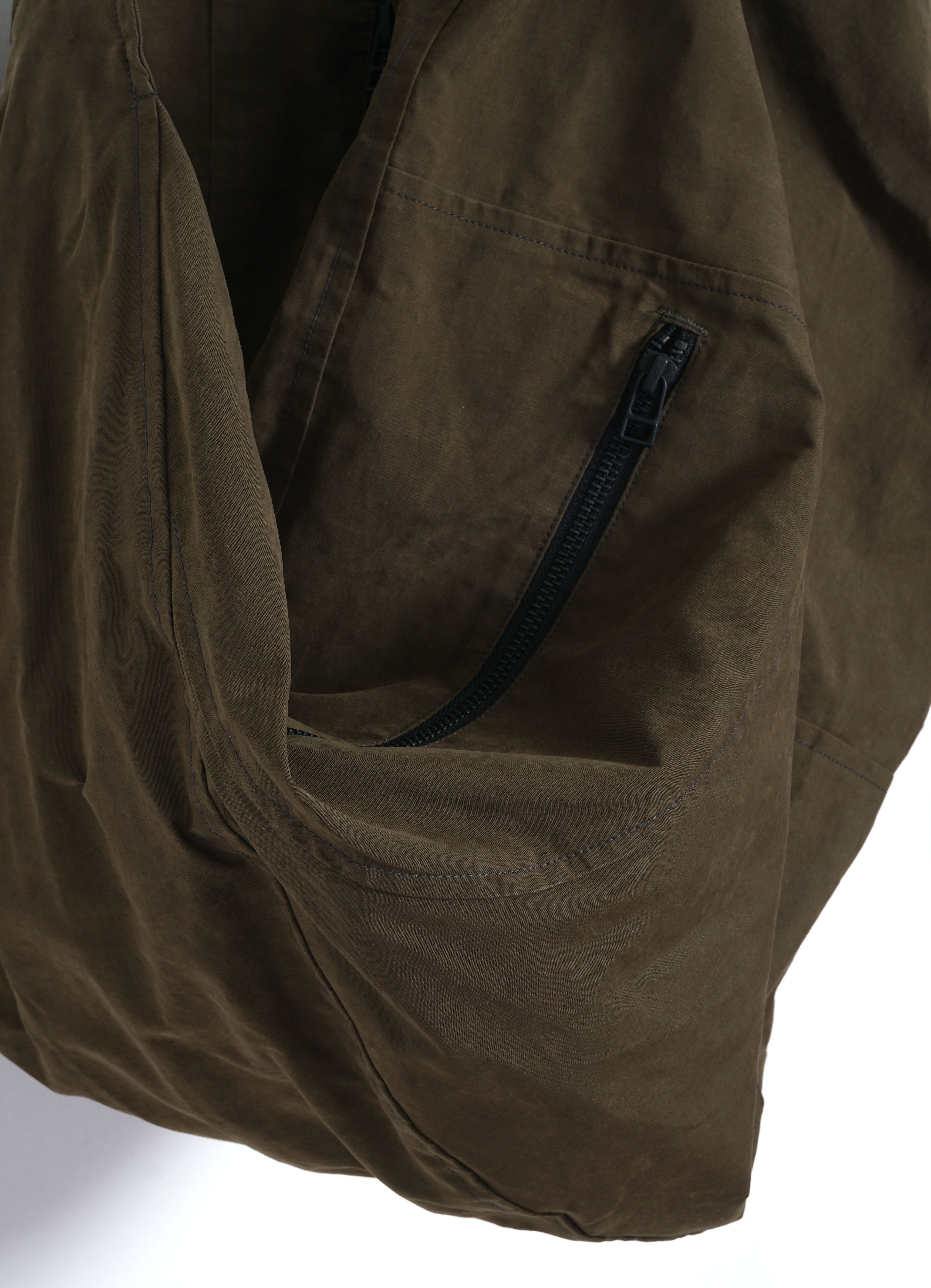 BILLY 32-78-6 | Large Courier Bag | Khaki