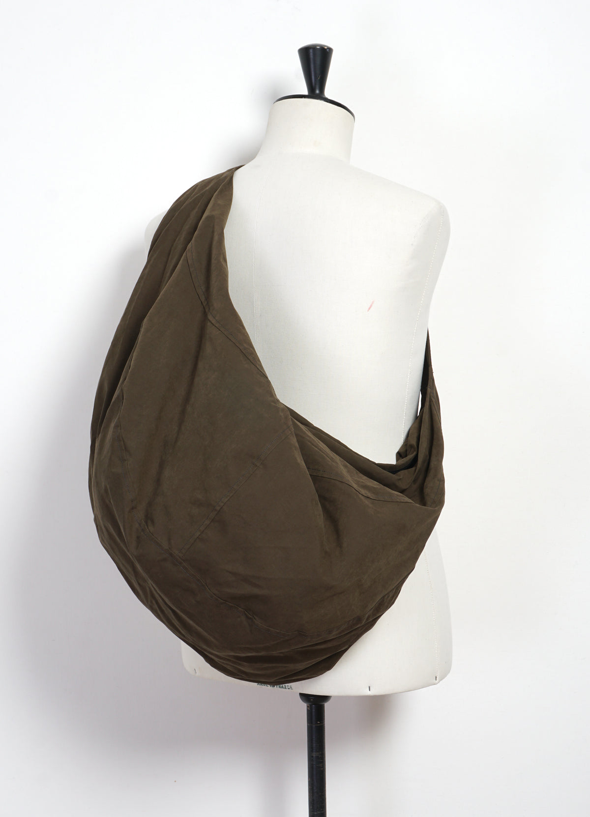 BILLY 32-78-6 | Large Courier Bag | Khaki