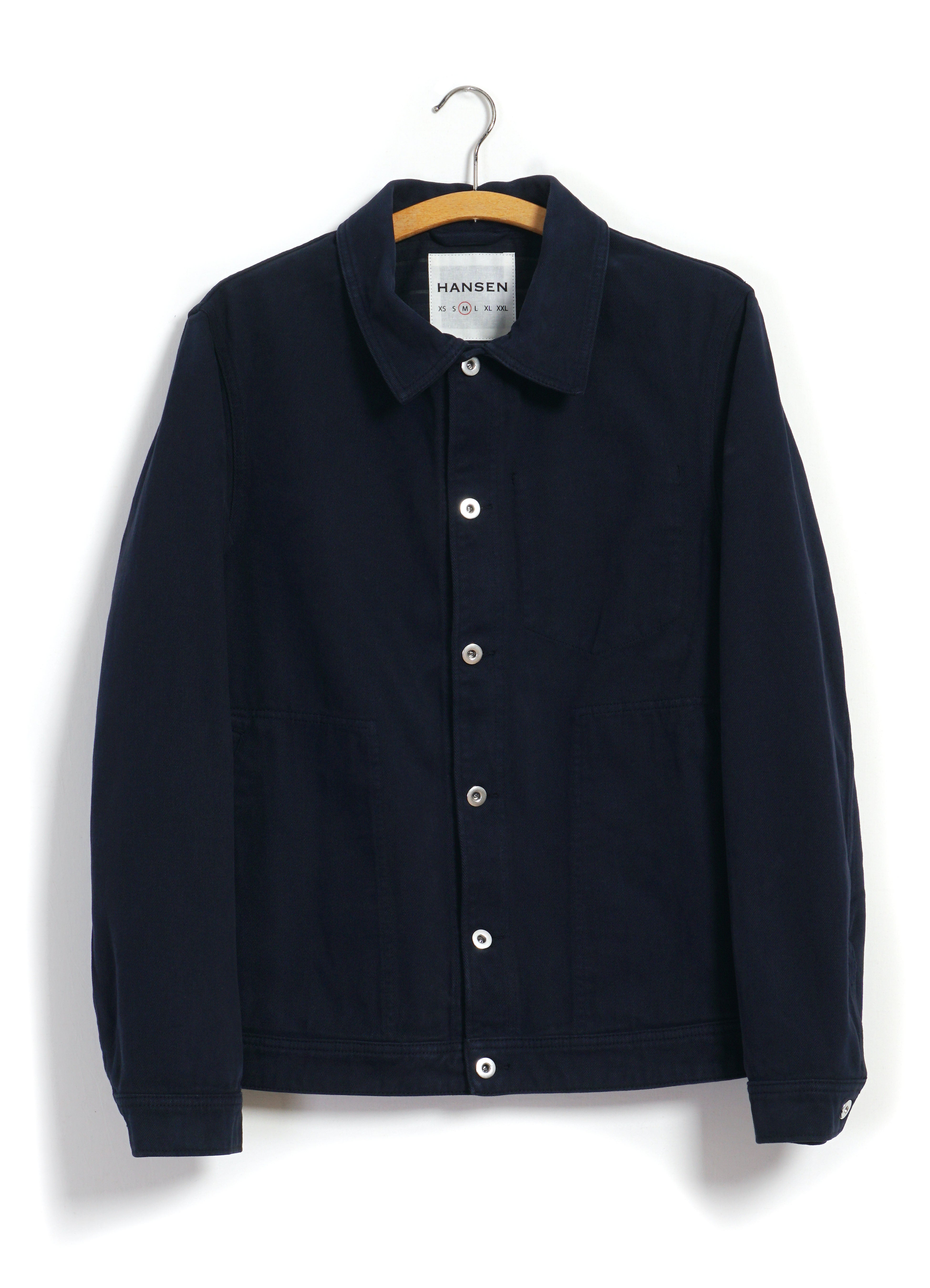 COSMO 33-26-3 | Casual Workwear Jacket | Navy