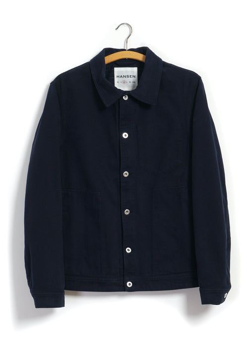 COSMO 33-26-3 | Casual Workwear Jacket | Navy