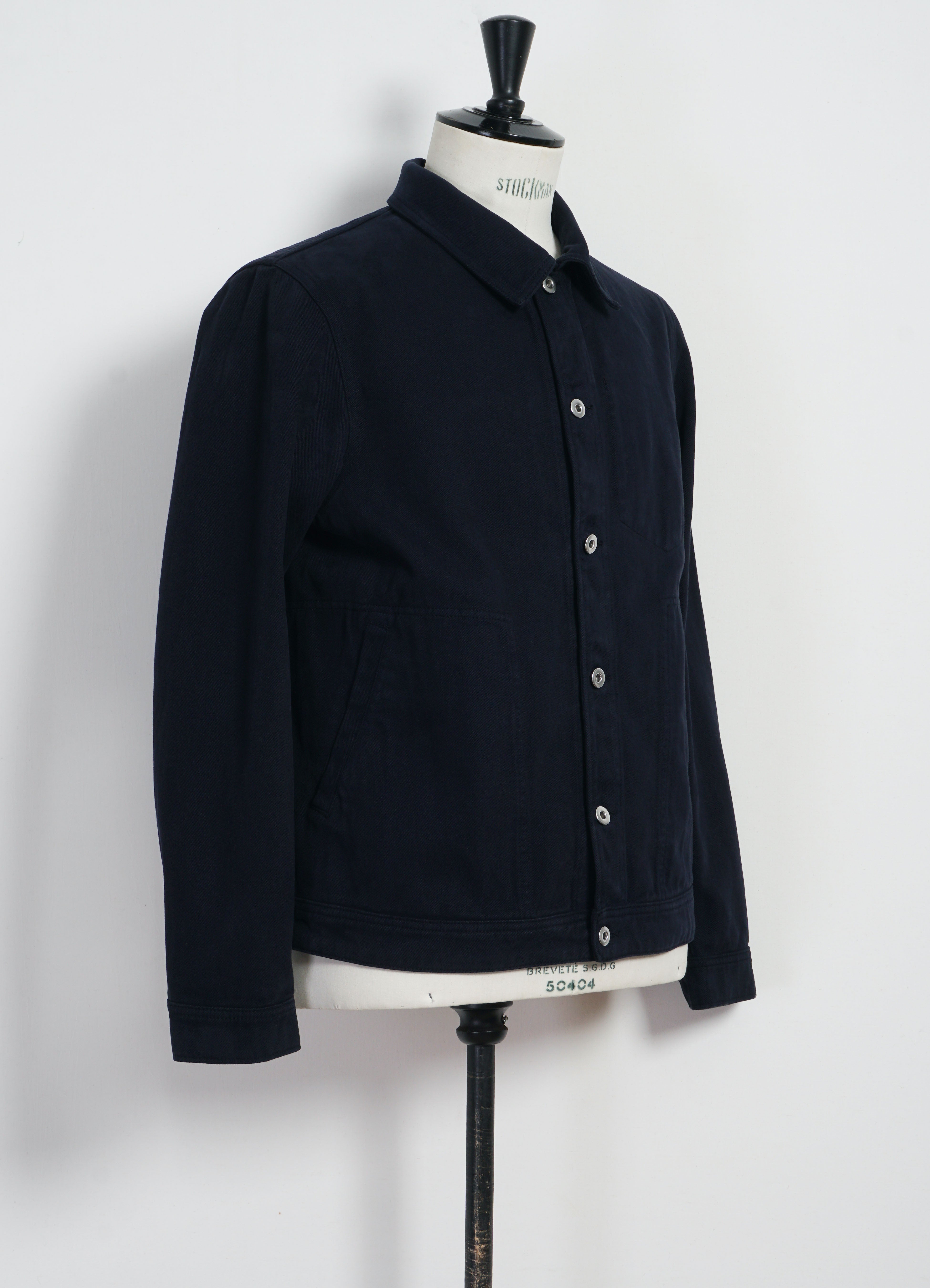 COSMO 33-26-3 | Casual Workwear Jacket | Navy