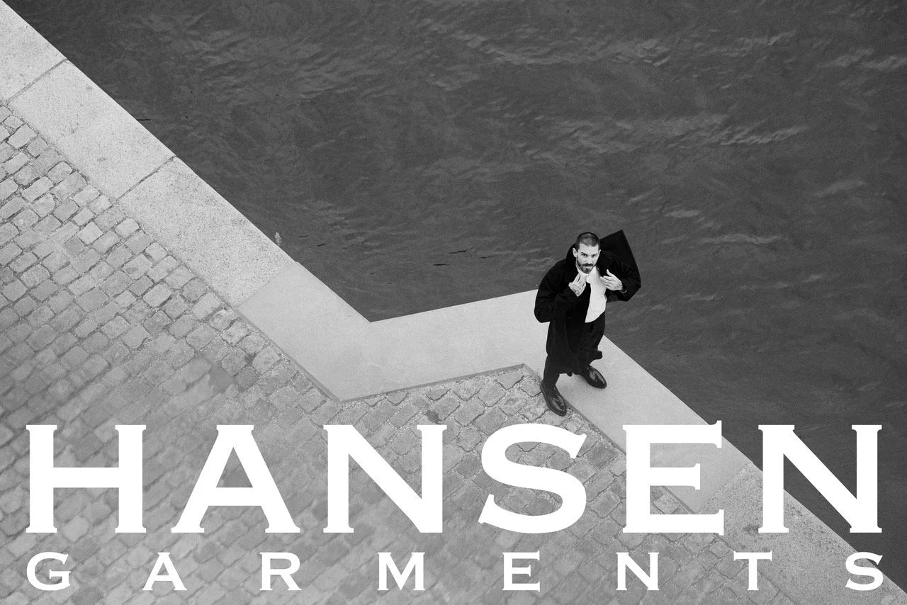 ORIGINAL MADRAS TRADING COMPANY – HANSEN Garments