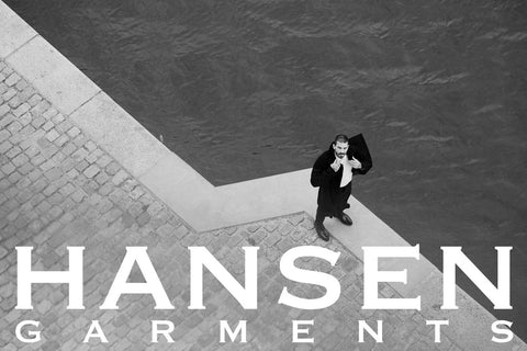 JACKETS AND COATS – HANSEN Garments