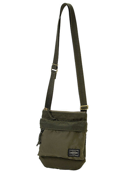 Force Shoulder Bag(S) in Olive Drab