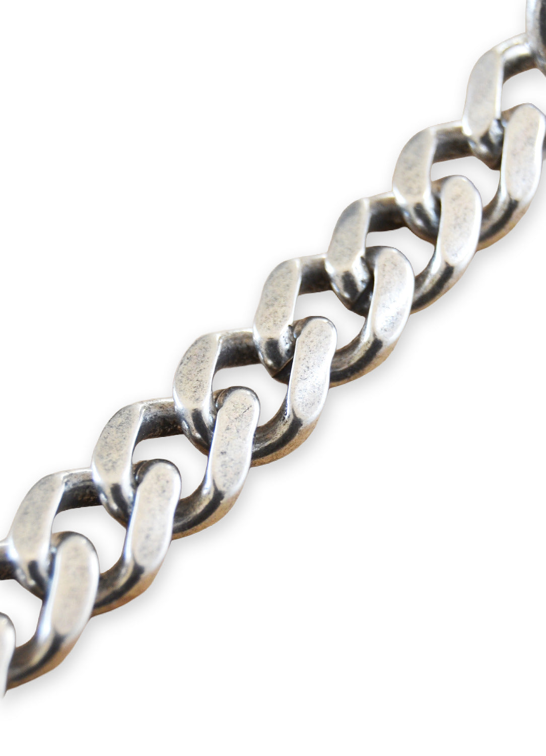 BR725CTXS | Twist Key Chain with Hook | Silver Plated