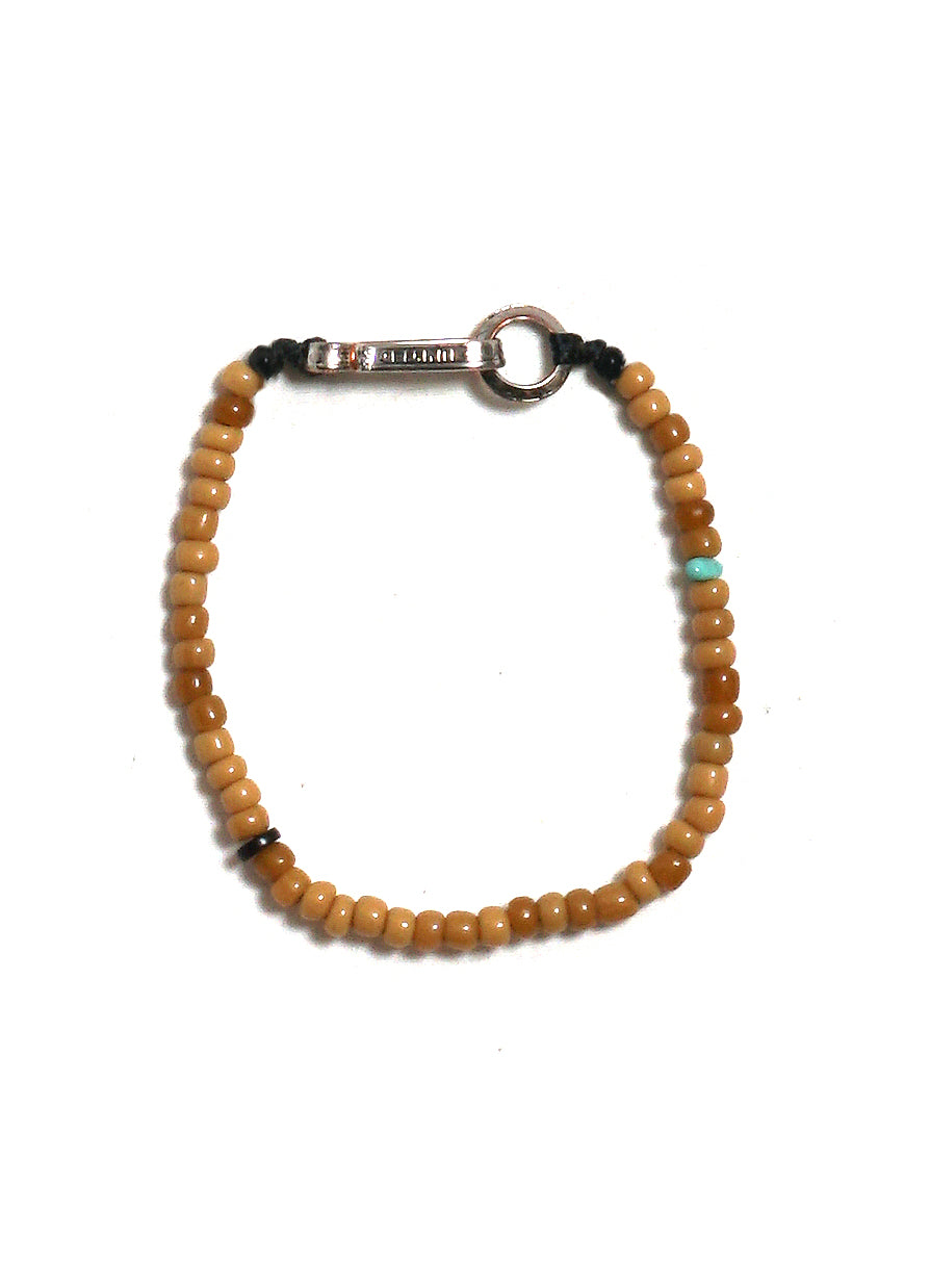 D-612 | Venetian Beads Bracelet | Ivory Mix
