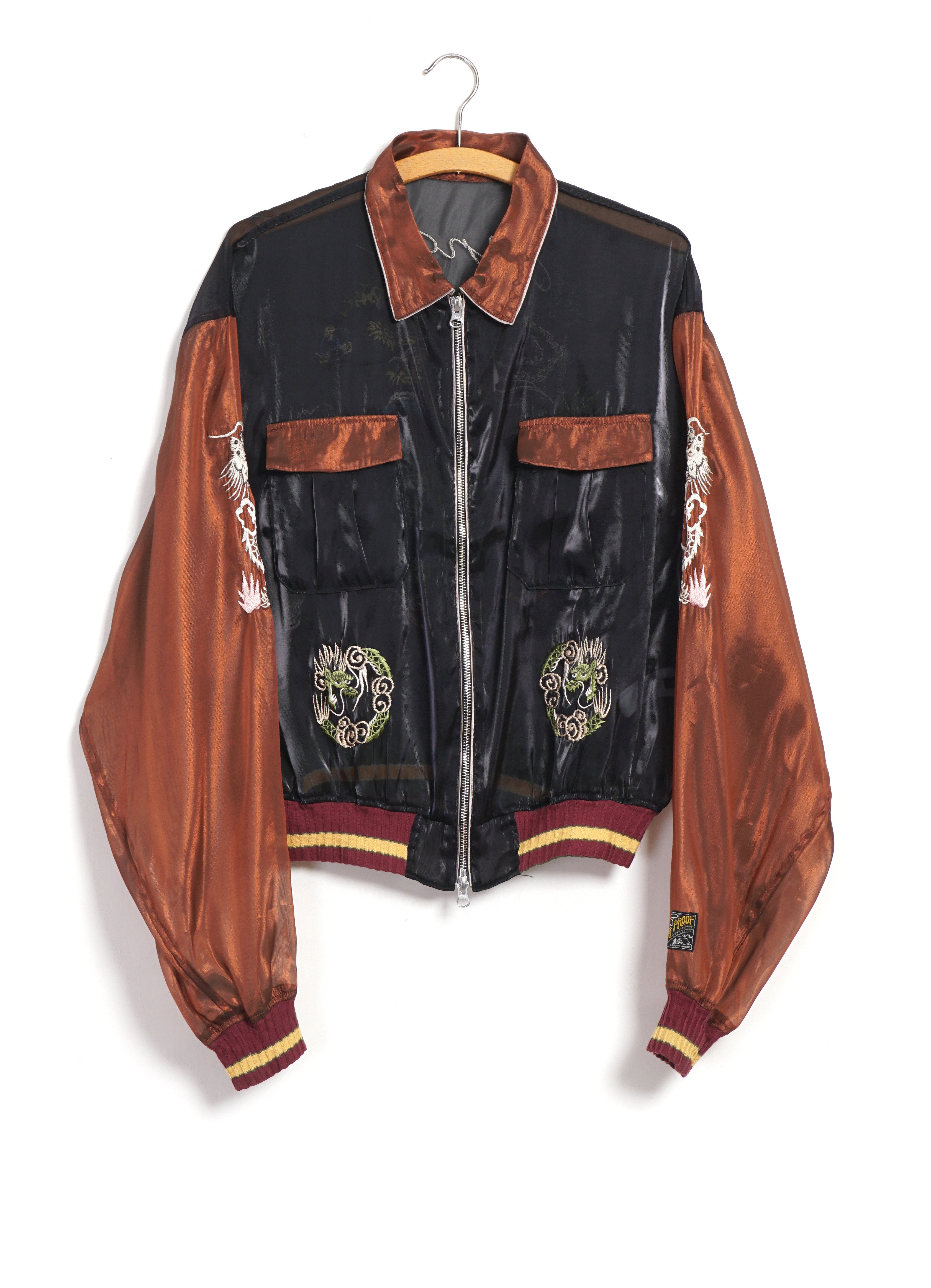 JACKETS AND COATS – HANSEN Garments