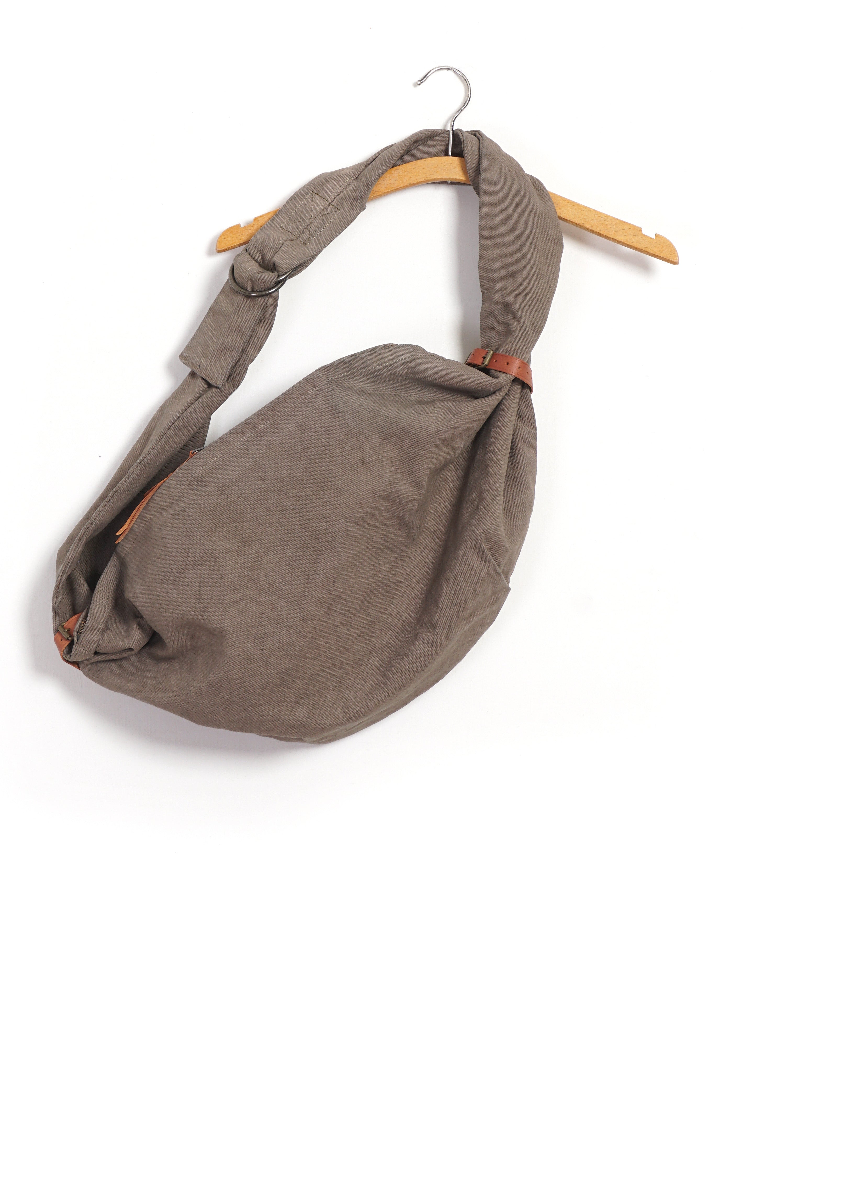 SNUFKIN #6 | Canvas Bag | Khaki – HANSEN Garments