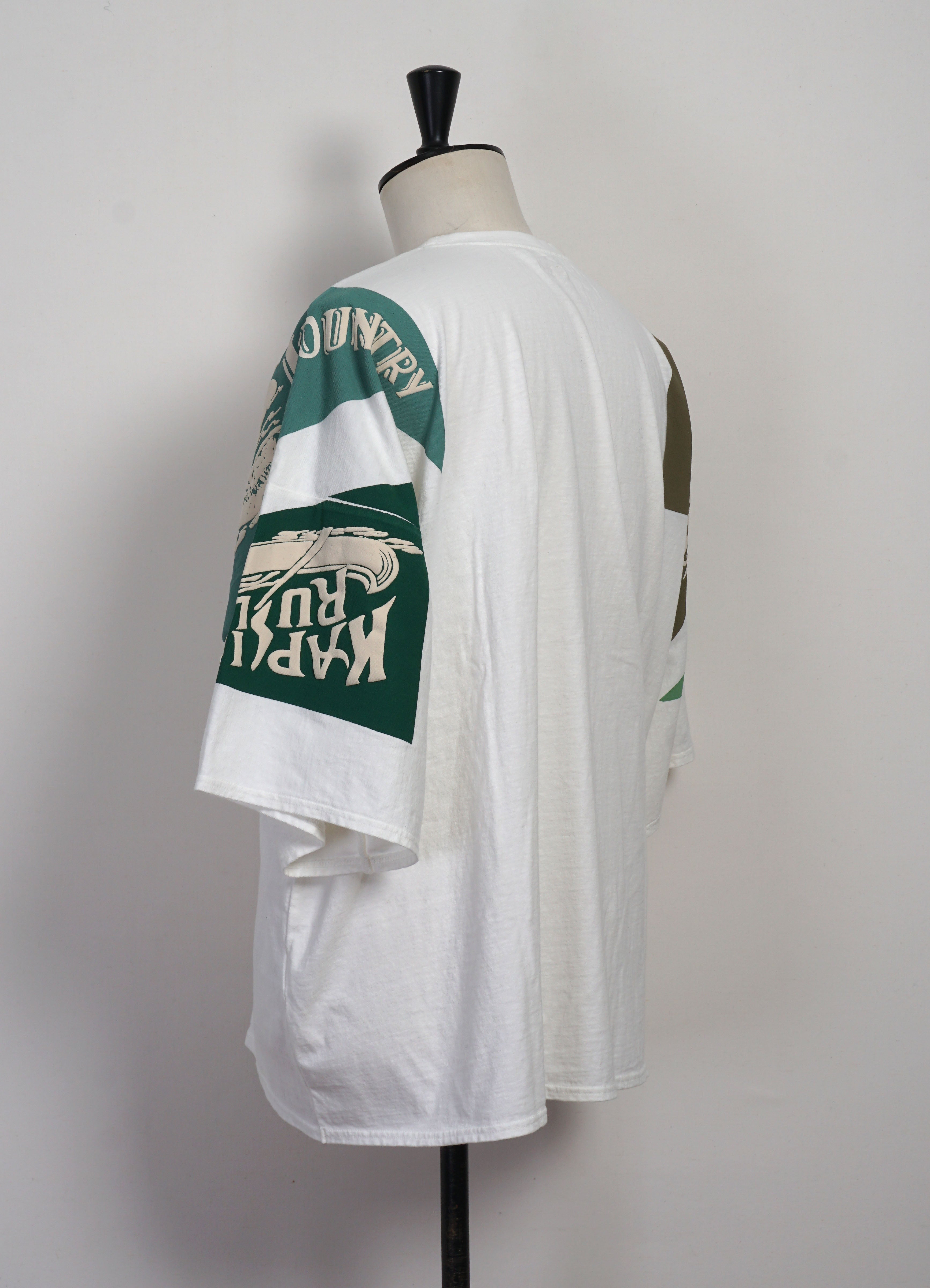 PENNANT YUKON | Huge T | Green