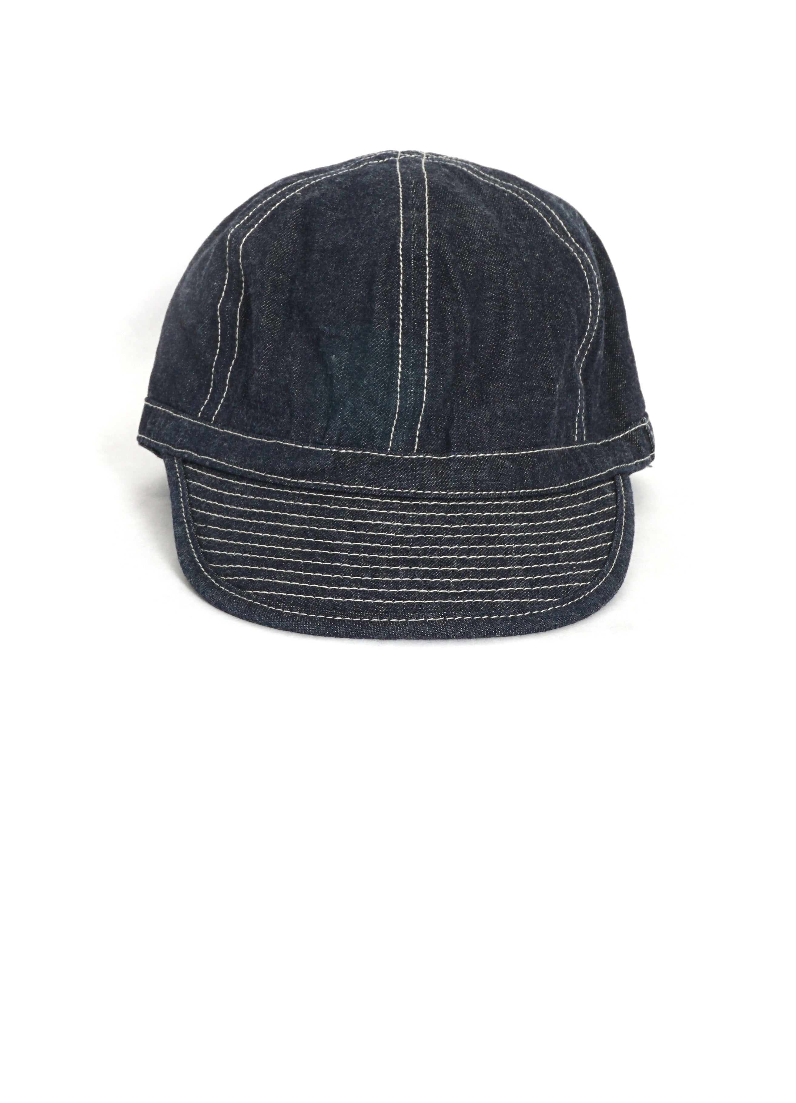 DENIM ARMY CAP | Navy – HANSEN Garments