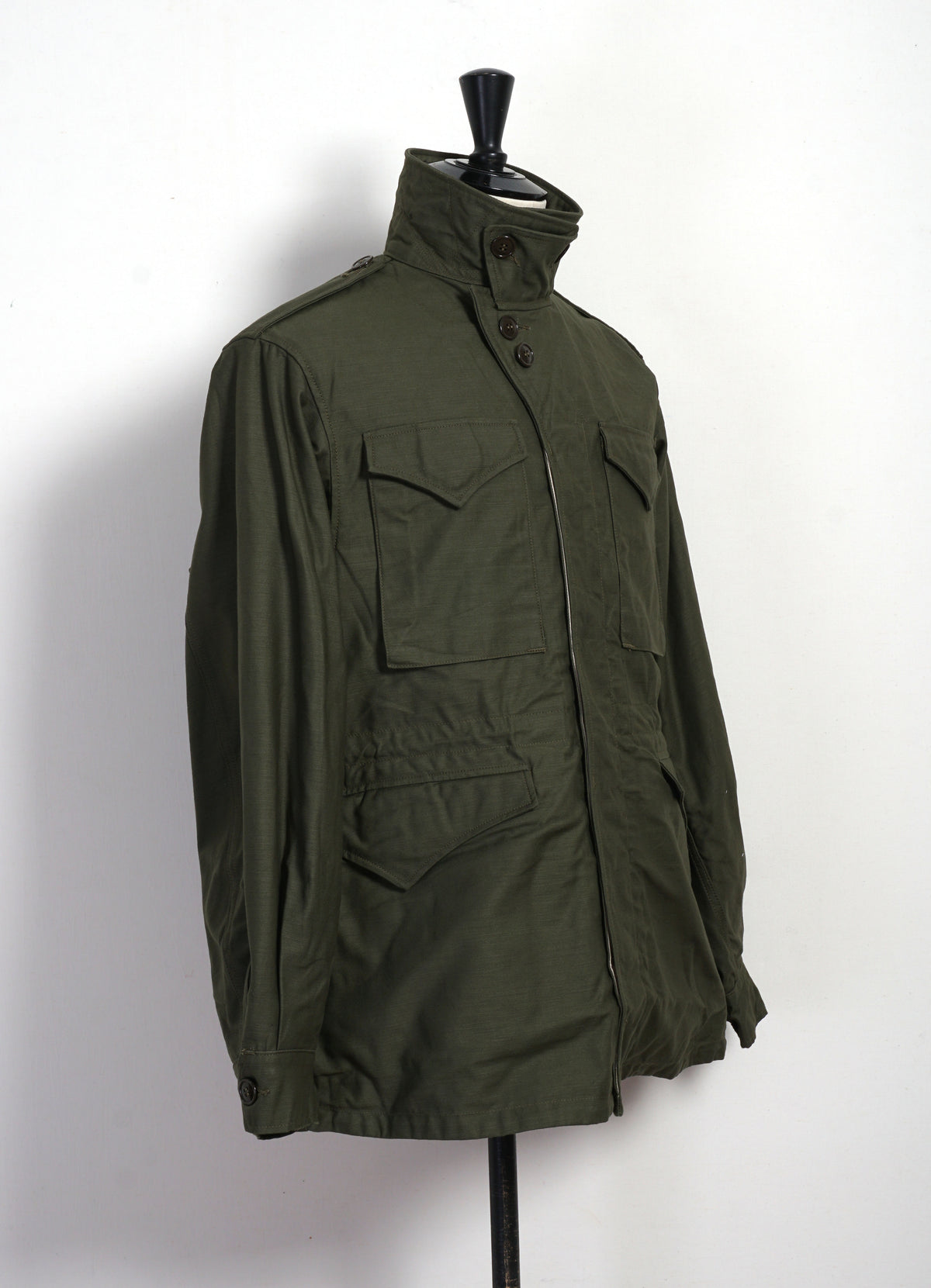 FIELD JACKET M-1943 | Olive