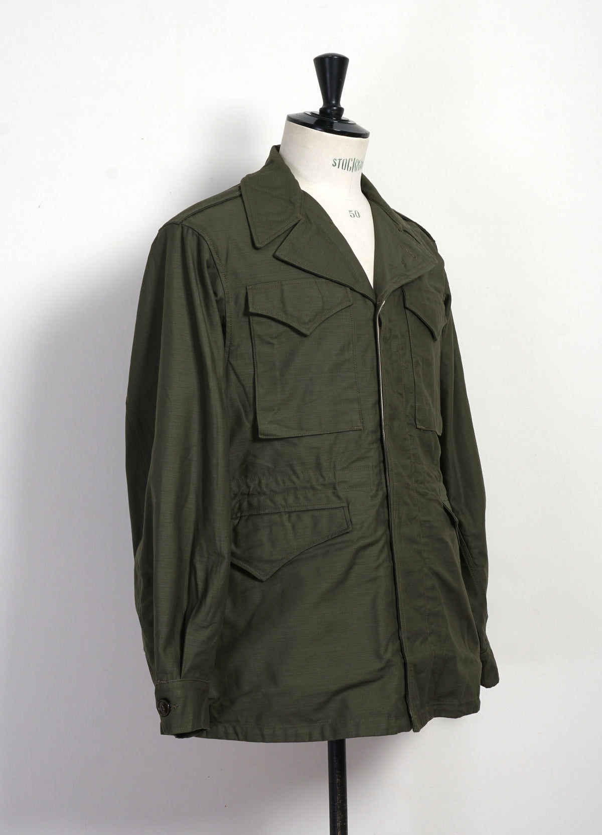 FIELD JACKET M-1943 | Olive